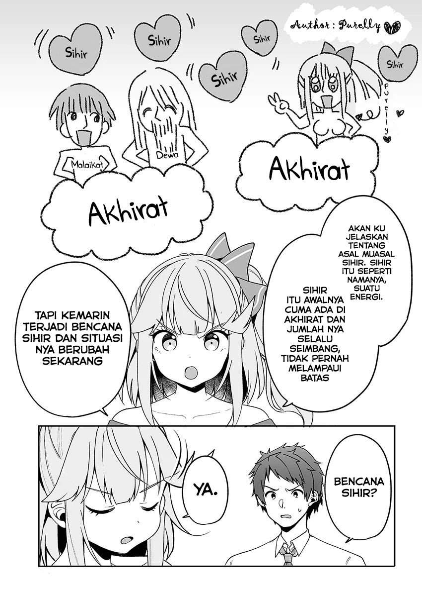 Kono Ato Mechakucha Rabukome Shita chapter 3